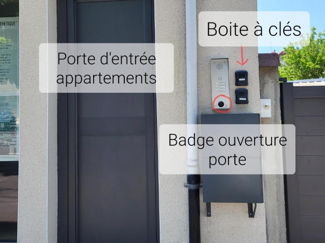 Luzerne Châteauroux Exterior foto