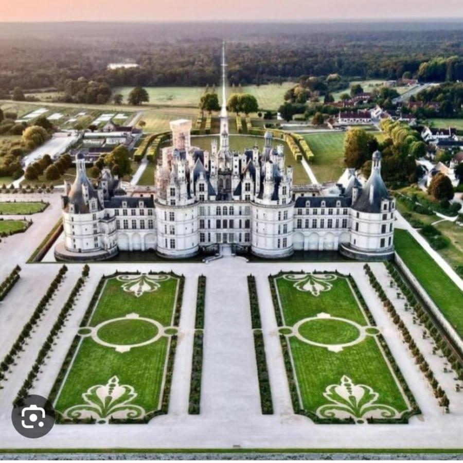 Luzerne Châteauroux Exterior foto