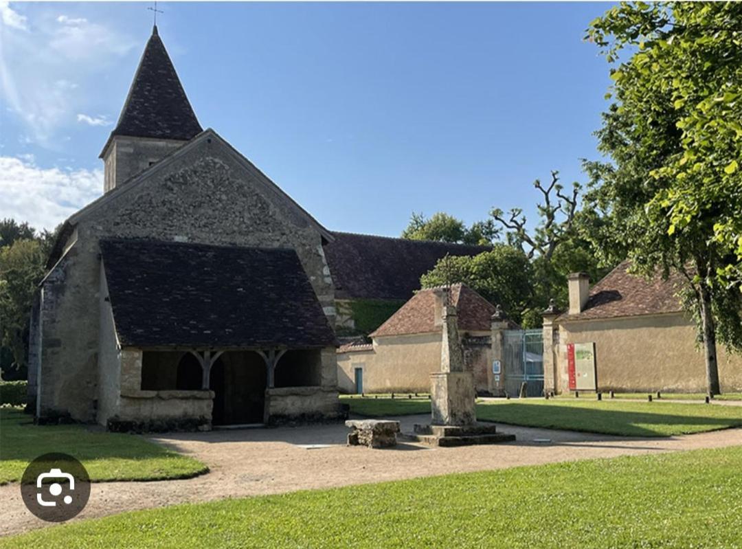 Luzerne Châteauroux Exterior foto